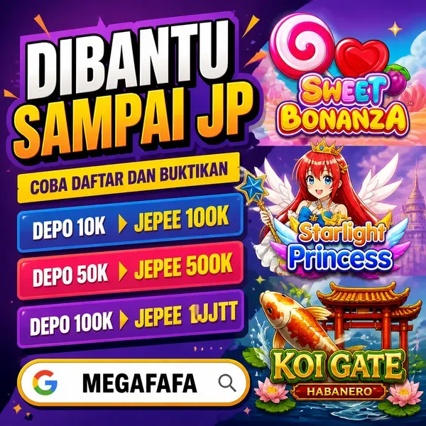 judi online sungai penuh